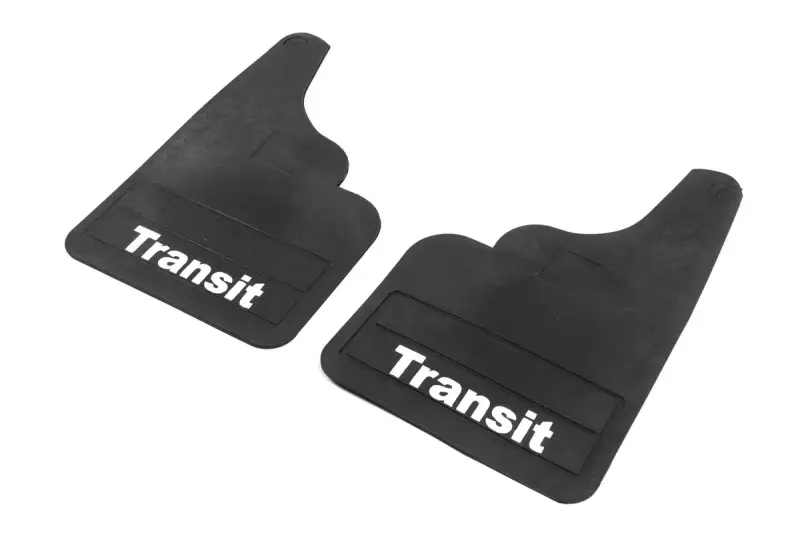 Бризковики Premium Прямі (2 шт) для Ford Transit 1991–2000
