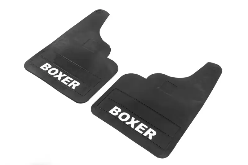 Бризковики Premium прямі (2 шт) для Peugeot Boxer 2006–2025