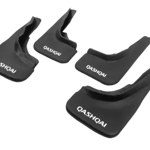 Бризковики Premium B-якість (гума) для Nissan Qashqai 2014–2021