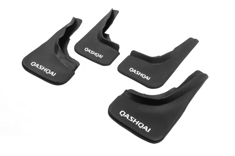 Бризковики Premium B-якість (гума) для Nissan Qashqai 2014–2021
