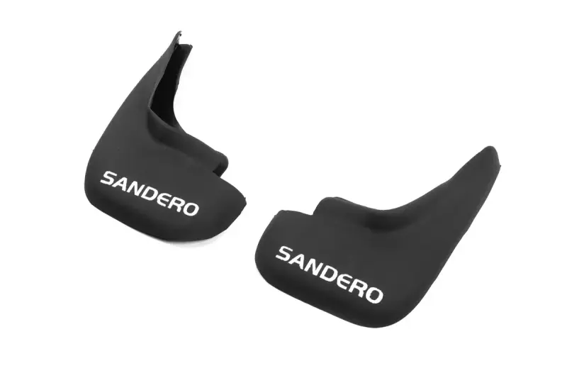 Передні бризковики (2 шт.) для Dacia Sandero 2007–2013