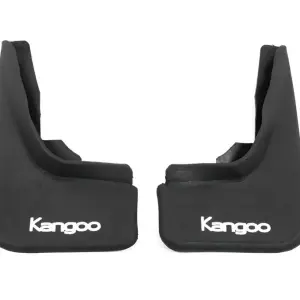 Передні бризковики Туреччина (2 шт) для Renault Kangoo 2008–2020