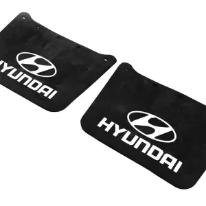Бризковики Premium задні 1986-2017 (2 шт) для Hyundai H100