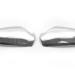 Накладки на дзеркала (2004-2010, 2 шт) для Opel Astra H 2004–2013