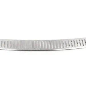 Накладка на задній бампер OmsaLine (нерж.) для BMW X5 E70 2007–2013