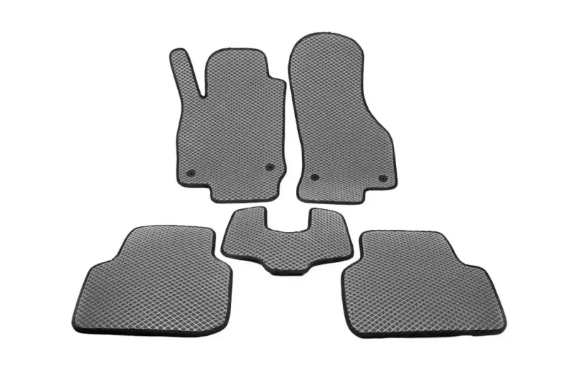 Килимки EVA (Сірий) для Skoda Octavia IV A8 2020–