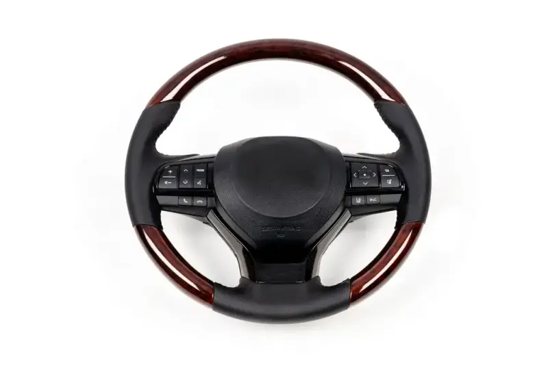 Кермо у зборі (під дерево) для Lexus LX570/450d 2008–2022