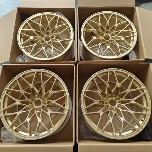 Ковані диски OEM R19 R20 V1 (4 шт) для BMW 2 серія G42 2021–