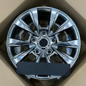 Ковані диски OEM R18 (4 шт) для Toyota Land Cruiser 200 2007–2021