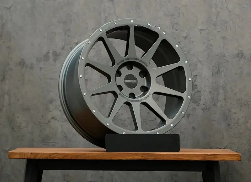 Ковані диски OEM R20 V2 (4 шт) для Ford Bronco 2021–