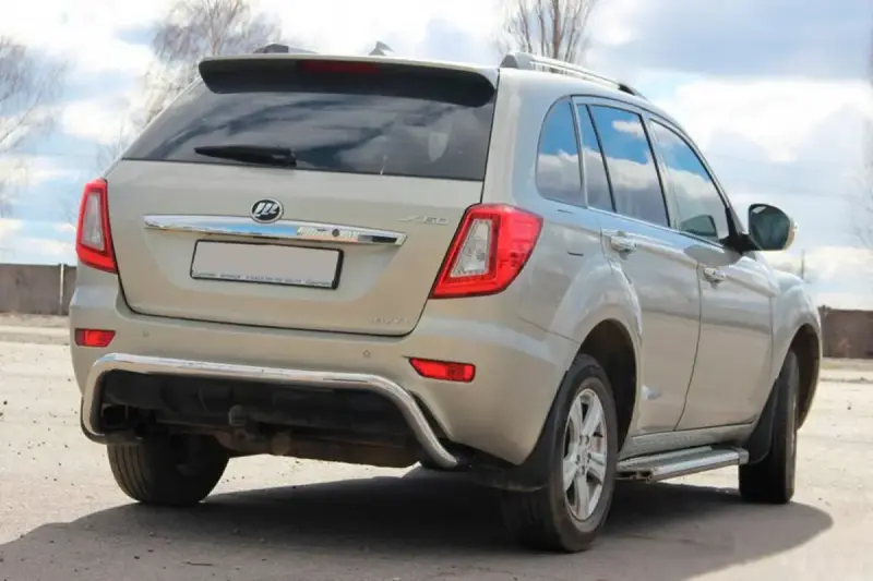 Задня дуга AK007 для Lifan X60 2011–