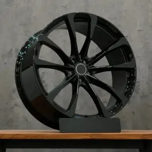 Ковані диски OEM R22 V3 (4 шт) для Audi Q8 2018–