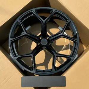 Ковані диски OEM R23 (4 шт) для Audi Q8 2018–