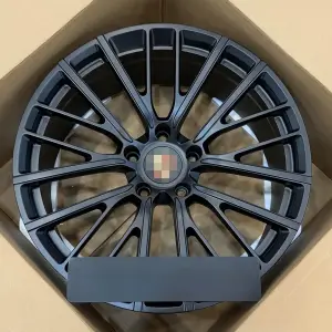 Ковані диски OEM R21 (4 шт) для Porsche Cayenne 2010–2017