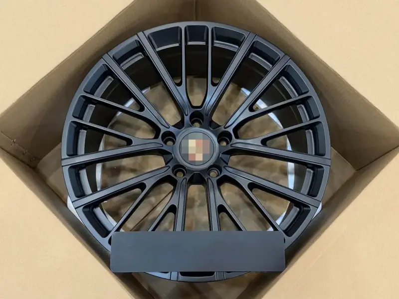 Ковані диски OEM R21 (4 шт) для Porsche Cayenne 2010–2017