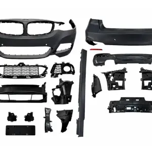 Комплект обвісів М-Sport для BMW 3 серія F34 2013–2020