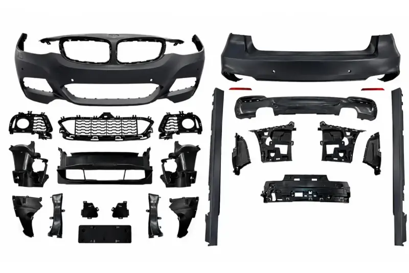 Комплект обвісів М-Sport для BMW 3 серія F34 2013–2020