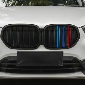Ніздрі M-Look (2020-2022, M-Color) для BMW X1 F48 2015–2022
