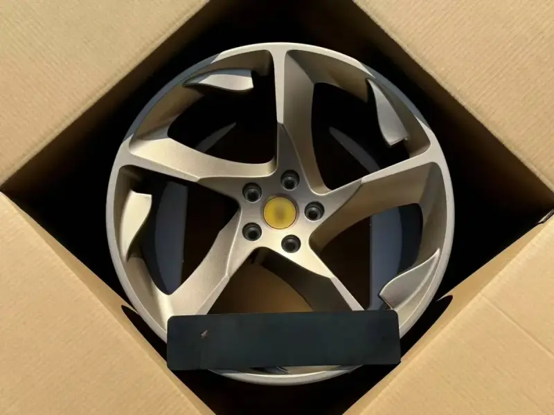 Ковані диски OEM R20 V2 (4 шт) для Ferrari SF90 Stradale