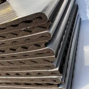 Ущільнювальний матеріал Sound Absorber PRO 15мм (75х100см)