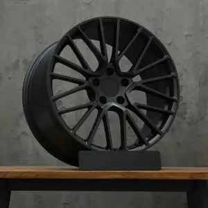 Ковані диски OEM R21 V3 (4 шт) для Porsche Cayenne 2018–
