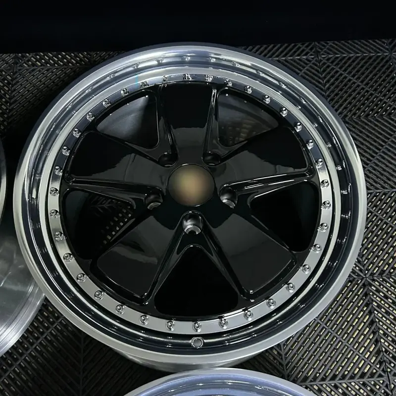Ковані диски OEM R20 V5 (4 шт) для Porsche 911 (991) 2011–2019