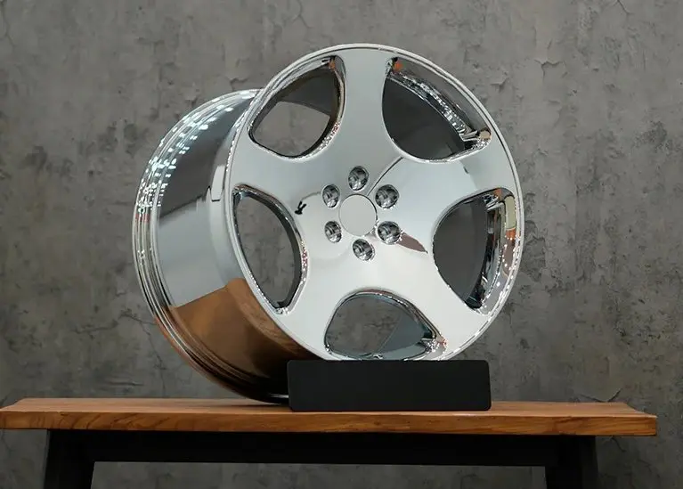 Ковані диски OEM R18 R19 (4 шт) для Dodge Viper 1996–2002