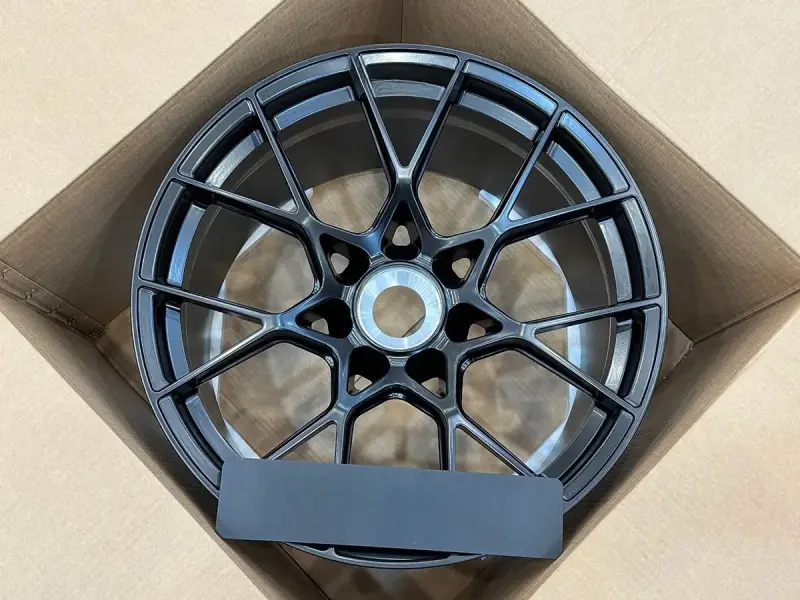Ковані диски OEM R21 V3 (4 шт) для Porsche 911 (992) 2018–