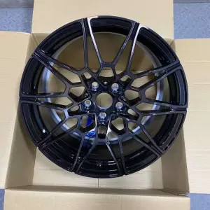 Ковані диски OEM R19 R20 V3 (4 шт) для BMW 4 серія G22/23/26 2020–