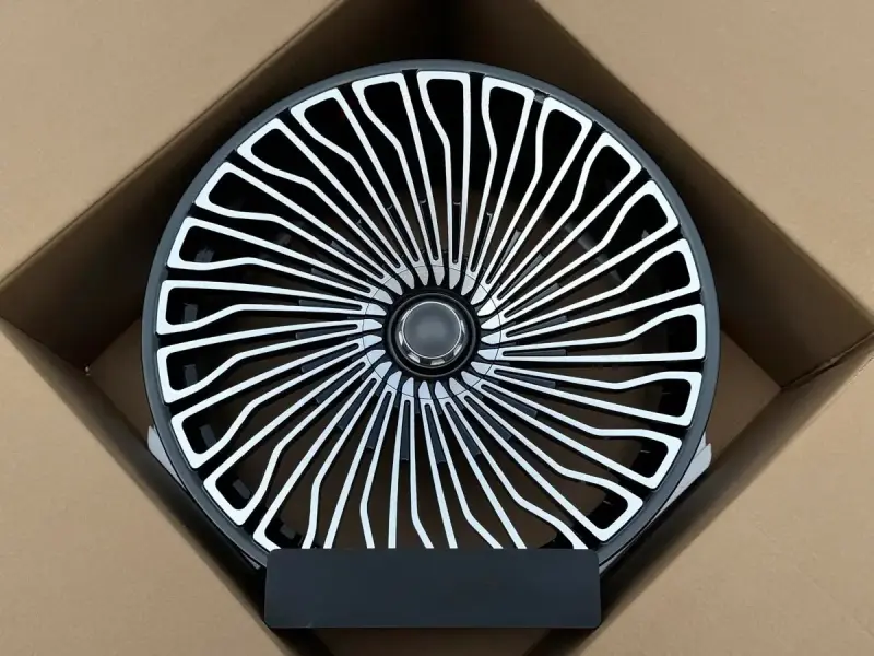 Ковані диски OEM R24 V1 (4 шт) для Mercedes-Benz G class W465 2025–