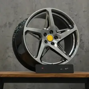Ковані диски OEM R19 (4 шт) для Ferrari 348
