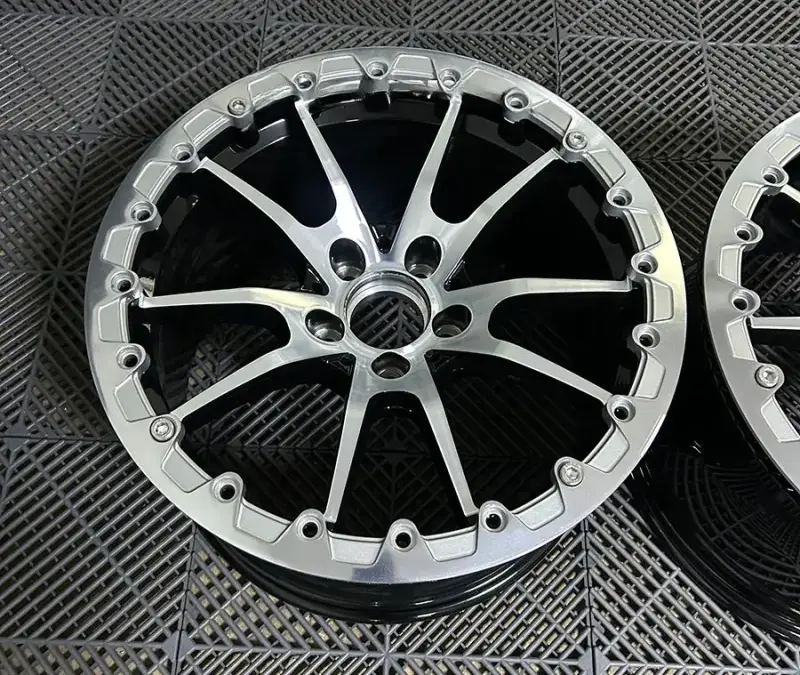 Ковані диски OEM R17 (4 шт) для Mercedes-Benz E-class W211 2002–2009