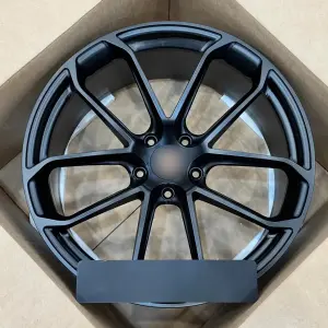 Ковані диски OEM R22 V8 (4 шт) для Porsche Cayenne 2018–
