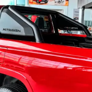 Роллбар (дуга кузова) для Mitsubishi L200 2024–