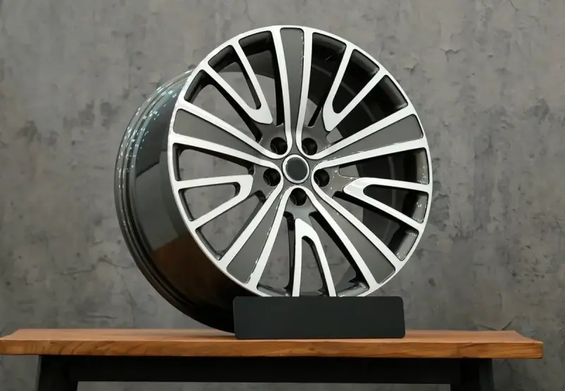 Ковані диски OEM R20 V2 (4 шт) для Jaguar XJ 2010–