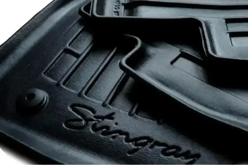 Килимки Stingray 3D (3 шт) для Honda Prologue 2024–