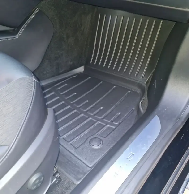 Килимки Stingray 3D (2012-2021) для Tesla Model S 2012–