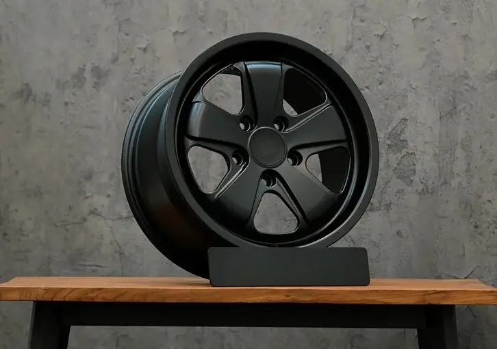 Ковані диски OEM R17 (4 шт) для Porsche 911 (993) 1991–1998
