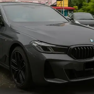 Ніздрі M-Look (2020-2023, M-Color) для BMW 6 серія G32 2017–