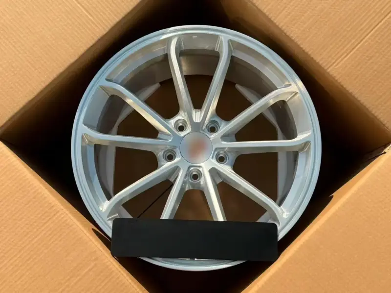 Ковані диски OEM R20 V6 (4 шт) для Porsche Boxster/Cayman 982 (718) 2016–