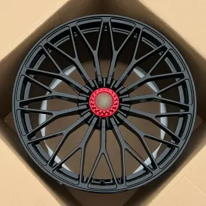 Ковані диски OEM R20 R21 V4 (4 шт) для Lamborghini Aventador 2011–2022