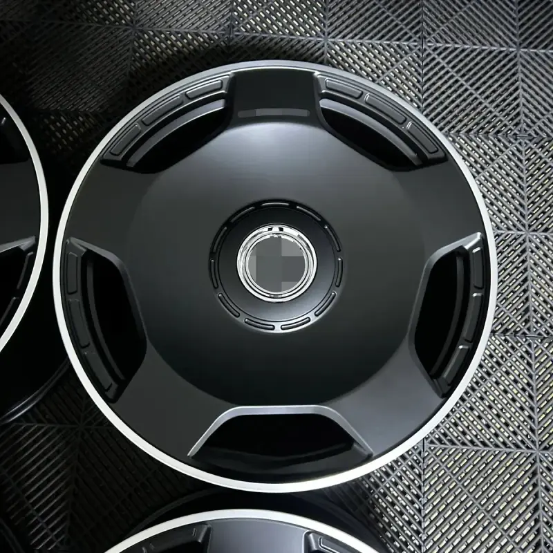 Ковані диски OEM R22 V5 (4 шт) для Mercedes-Benz G class W465 2025–