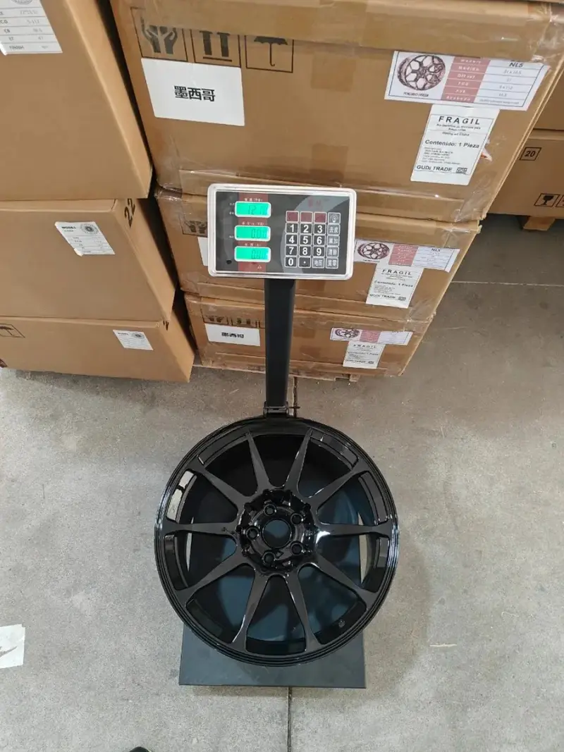 Ковані диски OEM R19 (4 шт) для Audi A8 2018–