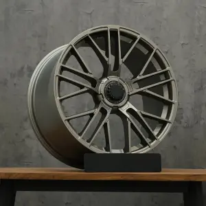 Ковані диски OEM R20 R21 V45 (4 шт) для Porsche 911 (992) 2018–