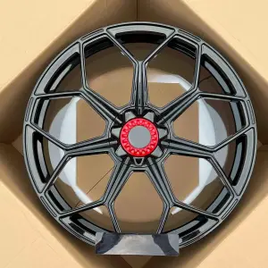 Ковані диски OEM R20 R21 V7 (4 шт) для Lamborghini Aventador 2011–2022