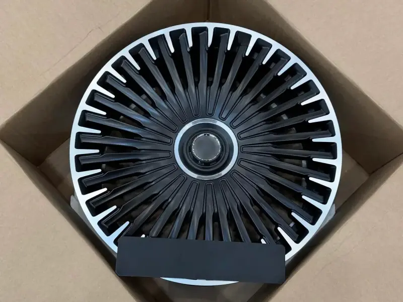 Ковані диски OEM R22 V2 (4 шт) для Mercedes-Benz EQS 2021–