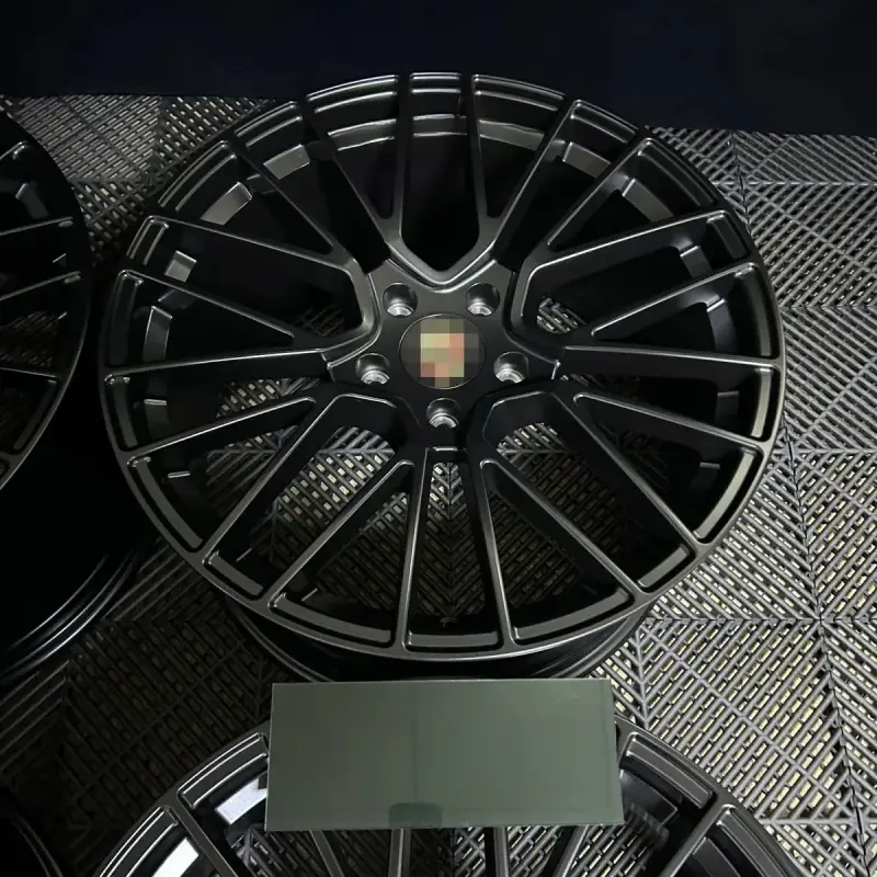 Ковані диски OEM R21 V4 (4 шт) для Porsche Cayenne 2018–