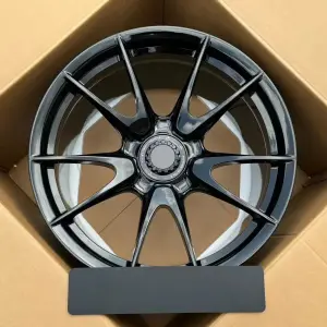 Ковані диски OEM R19 V1 (4 шт) для Porsche 911 (997) 2004–2012