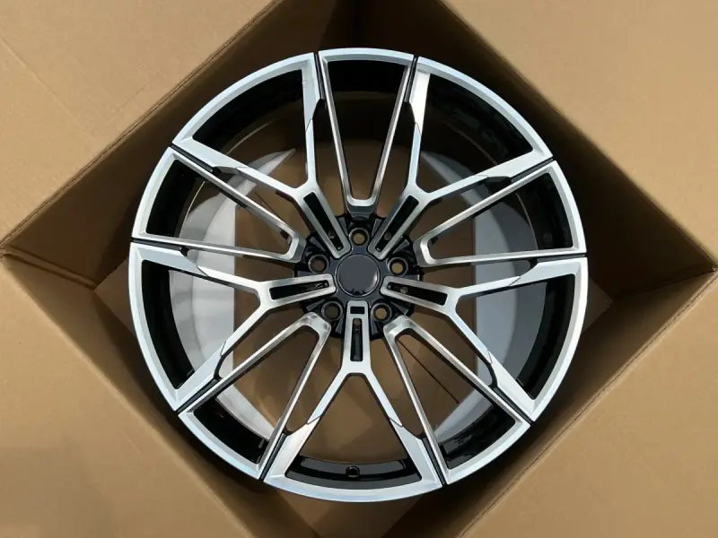 Ковані диски OEM R21 V1 (4 шт) для BMW X6 G06 2019–2027