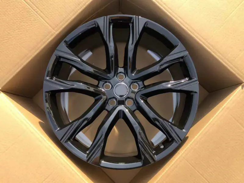 Ковані диски OEM R24 V5 (4 шт) для LandRover Range Rover Sport 2022–